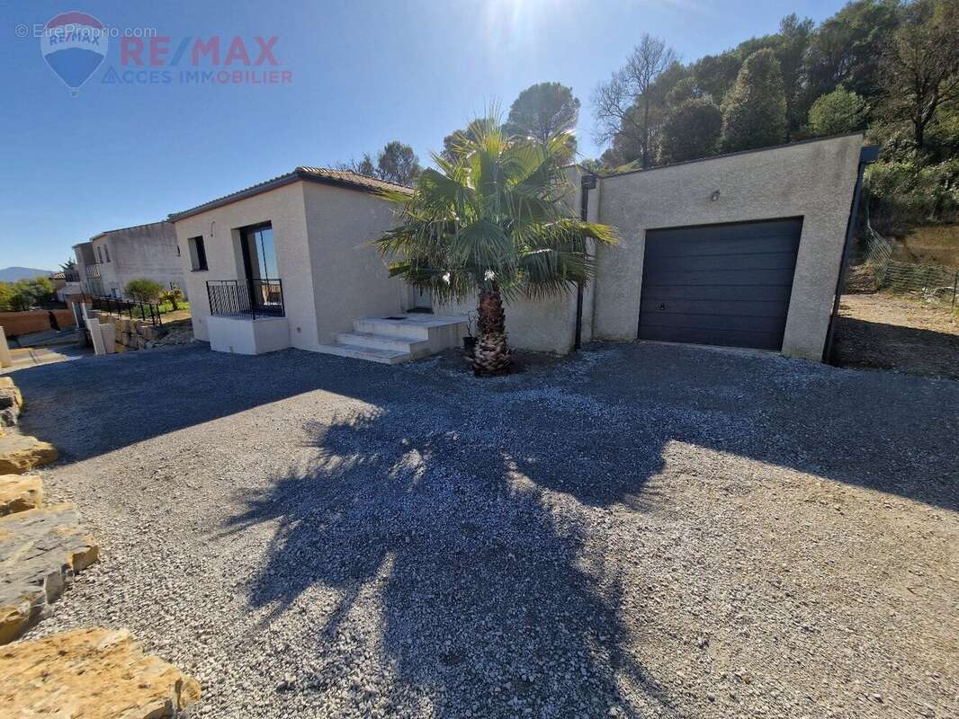 Maison à CARCASSONNE