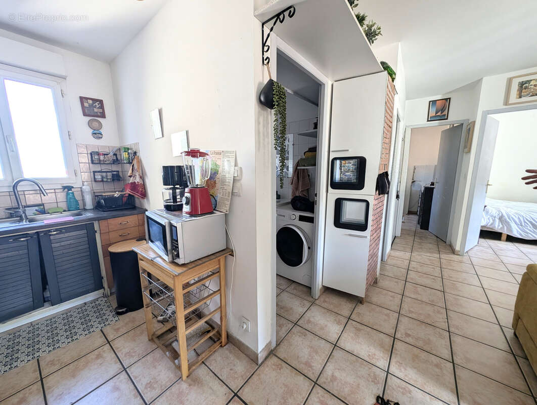Appartement à SETE