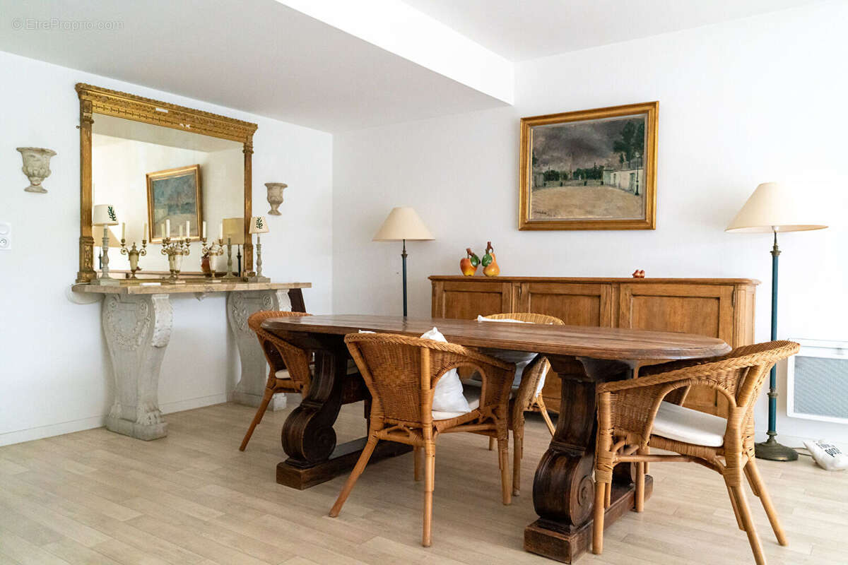 Appartement à TOURS