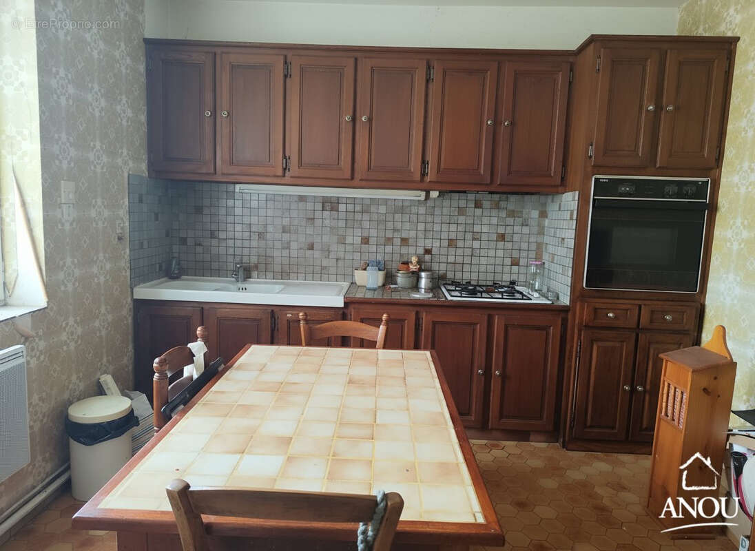 Maison à CORMAINVILLE