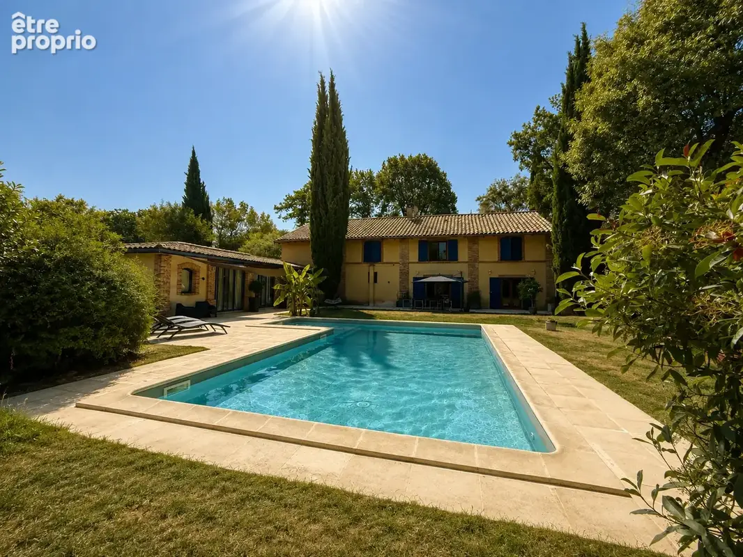 Photo Maison à Gagnac-Sur-Garonne au prix de 785 000€