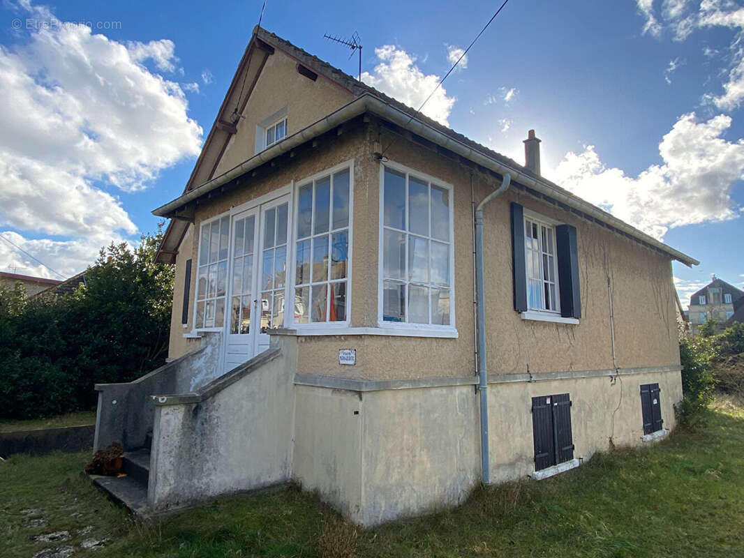 Maison à OUISTREHAM