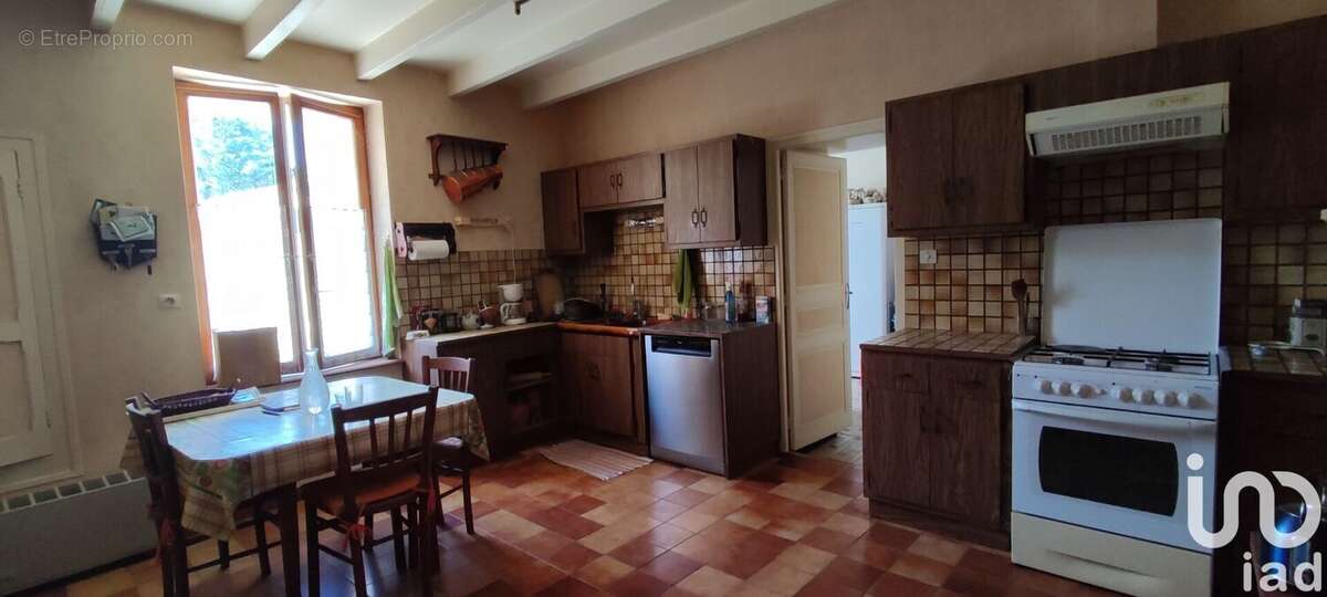 Photo 4 - Maison à SAINT-HILAIRE-LA-PALUD