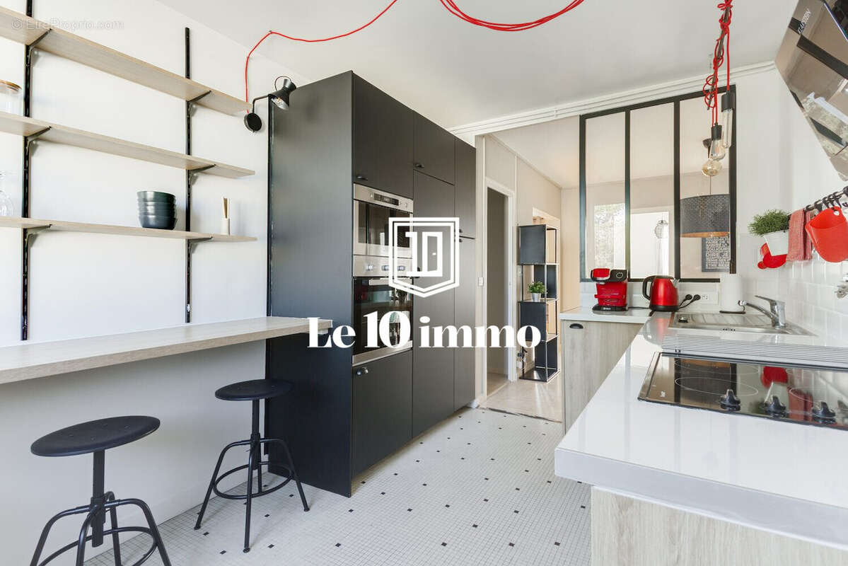 Appartement à NANTES