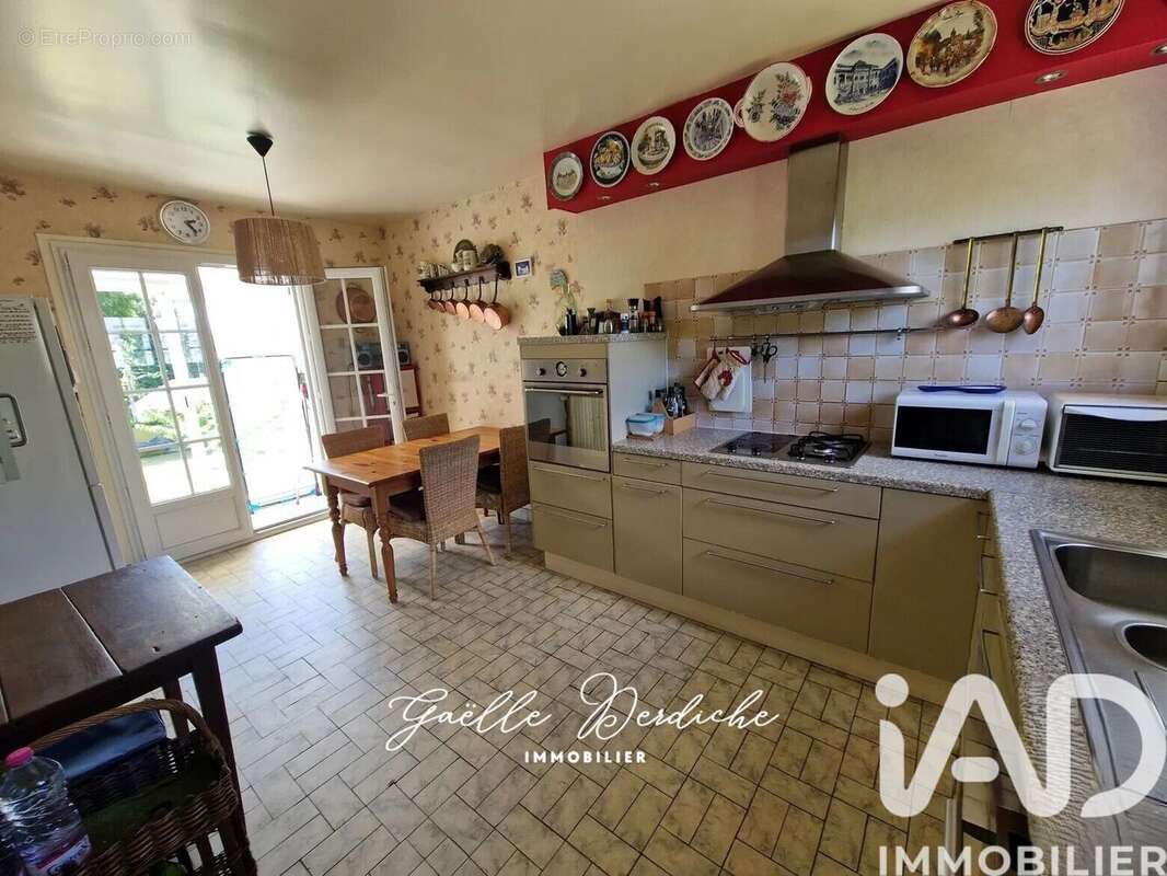 Photo 6 - Maison à FERRIERES-EN-GATINAIS