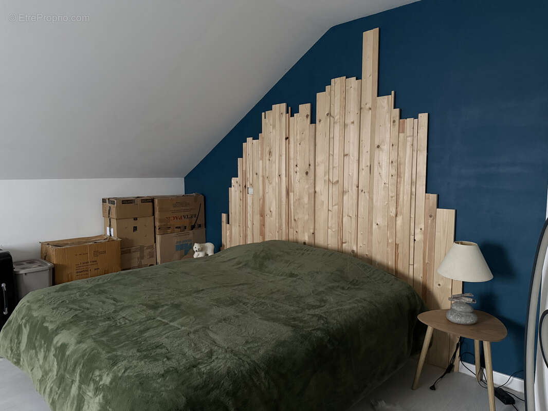 Maison à VILLE-SUR-ILLON