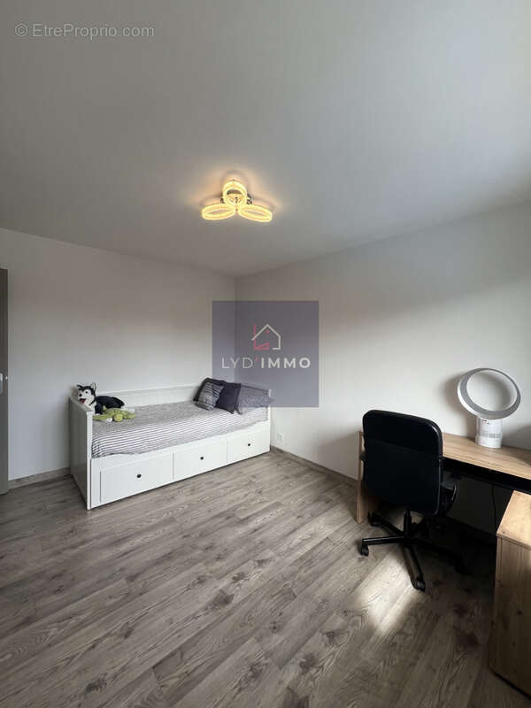 Maison à SAINT-GERMAIN-SUR-RHONE