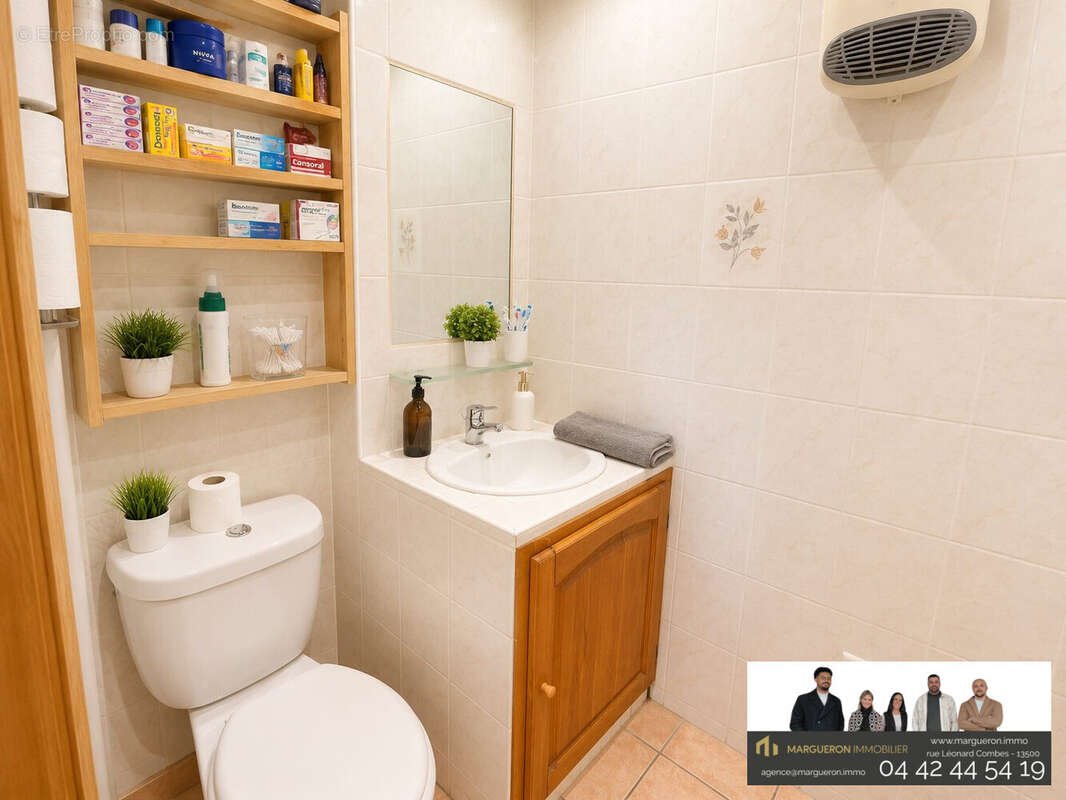 Appartement à MARIGNANE