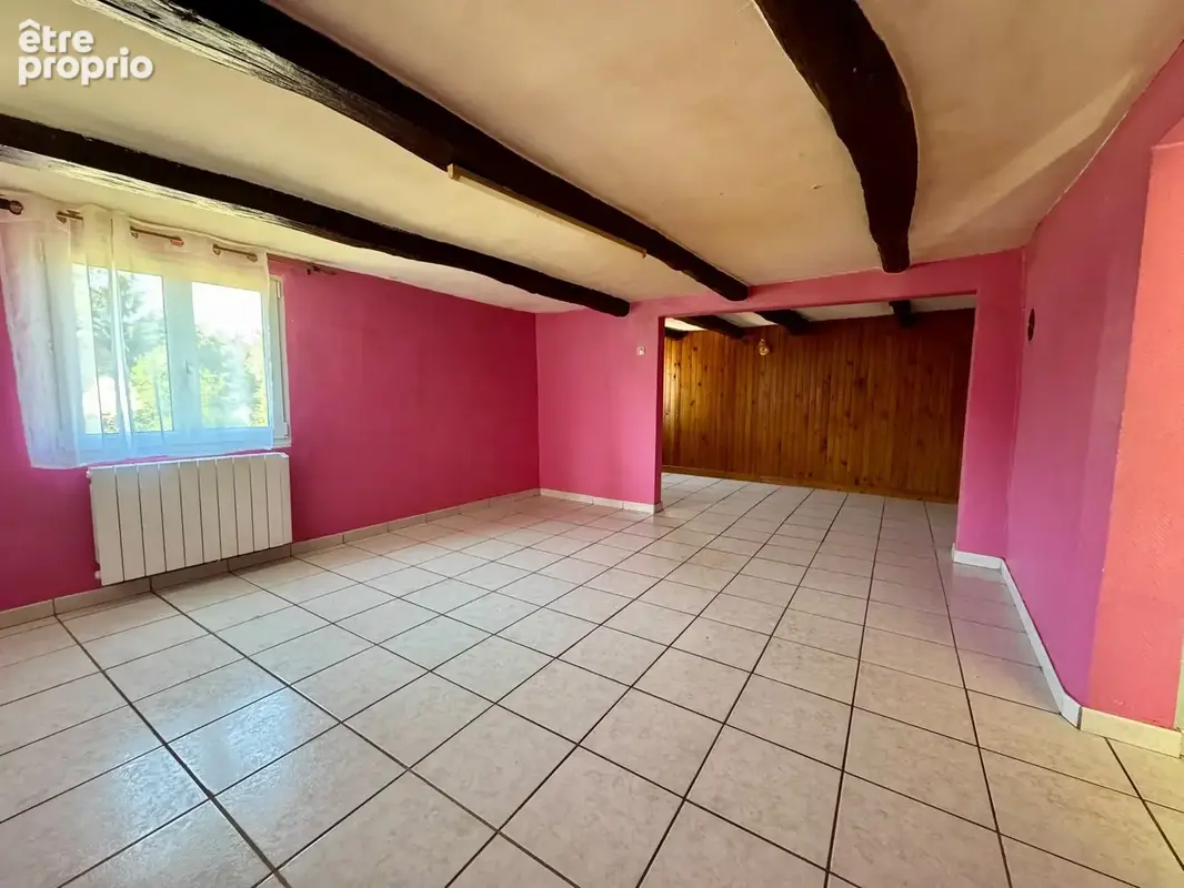 Charmante maison alsacienne à colombages de 90 m2 au cœur du Sundgau - photo 7
