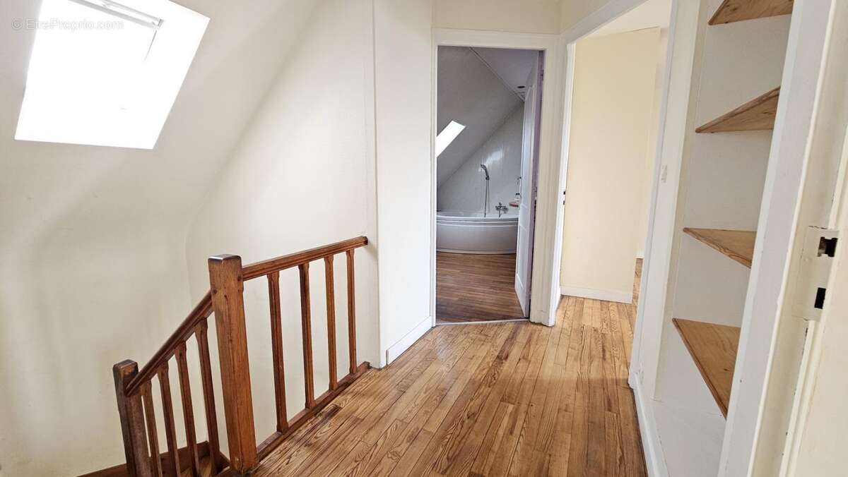 Maison à CROZON