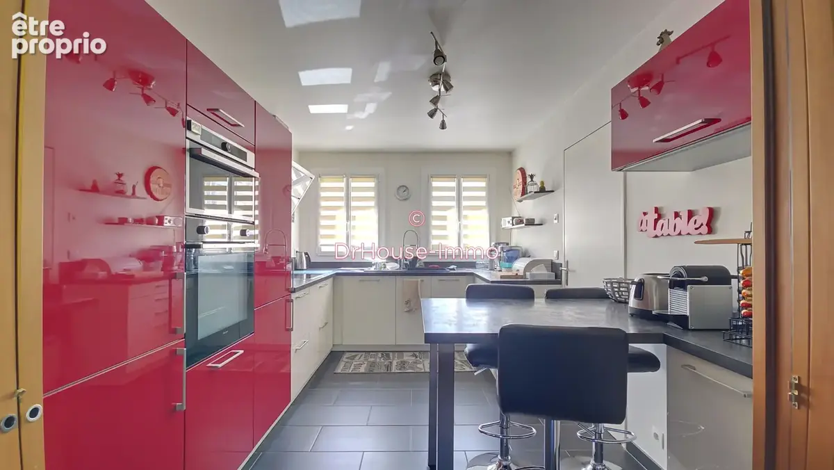 Maison 7 pièces 124 m² à vendre à Croissy-Beaubourg (77183) - photo 69