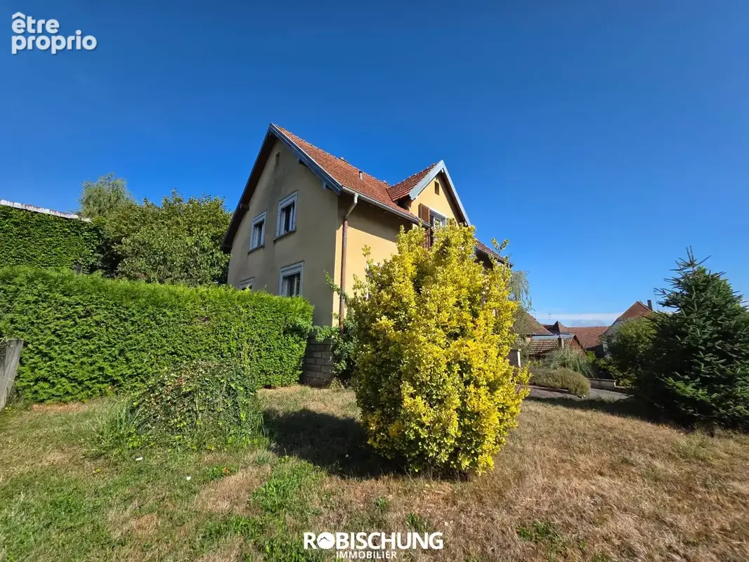 Maison à FRIESEN