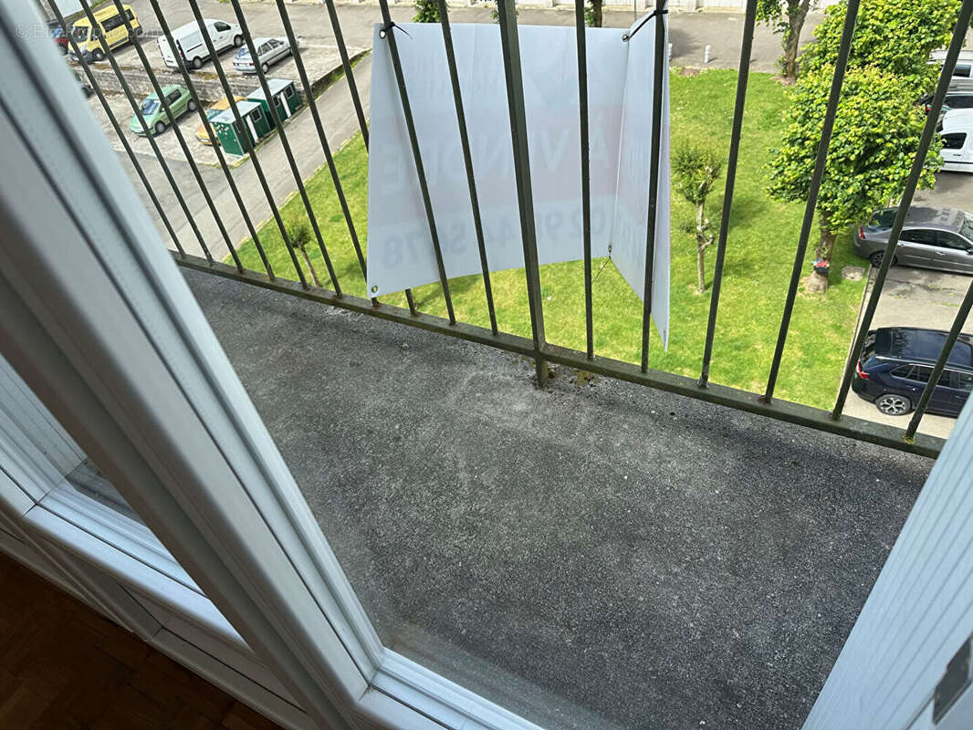 Appartement t4 a vendre brest landais - photo 7