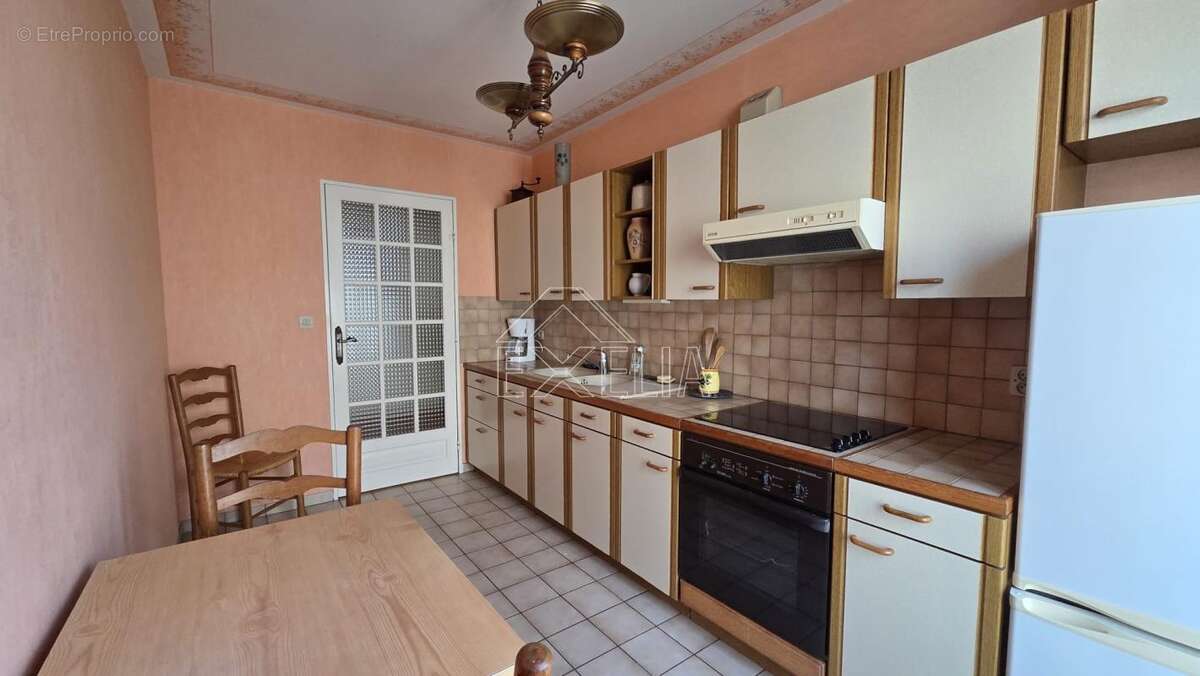 Appartement à MANTES-LA-JOLIE
