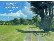 Terrain à PETIT-BOURG