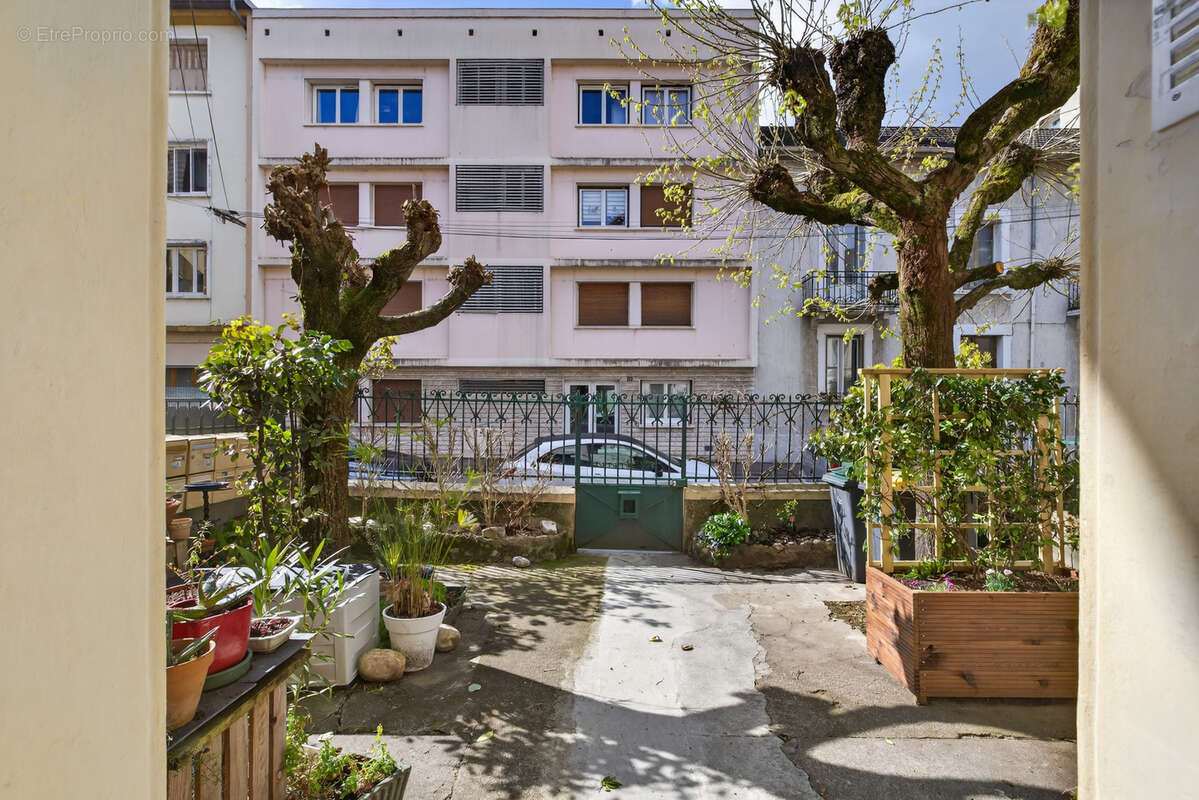 Appartement à AIX-LES-BAINS