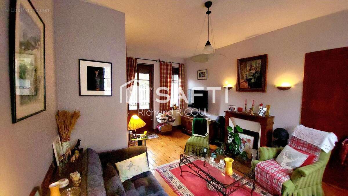 Maison 158 m² à Houlgate  - photo 4