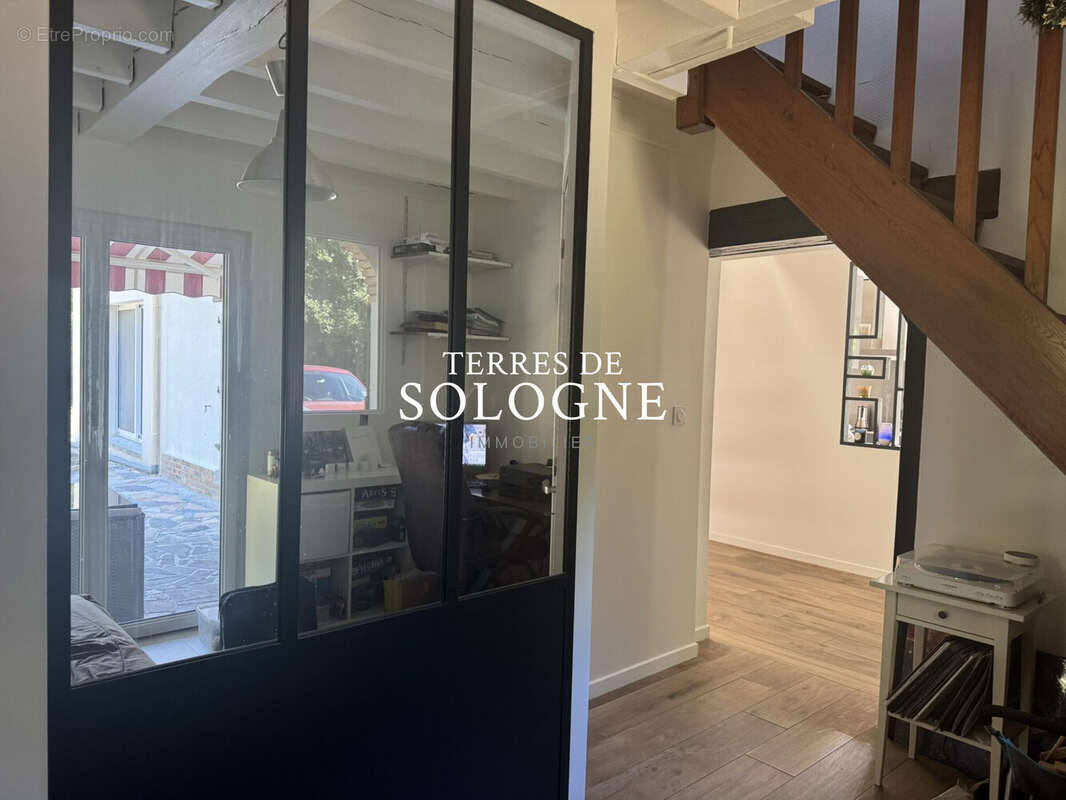 Maison à LIGNY-LE-RIBAULT