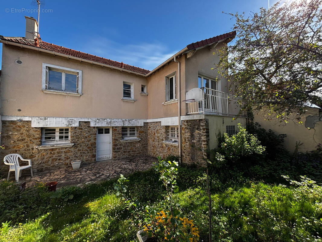 Maison à DRANCY