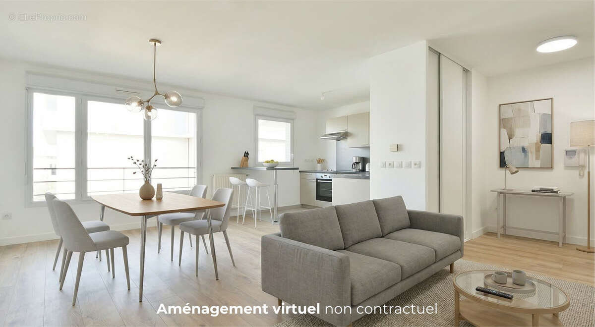 Appartement à CRETEIL