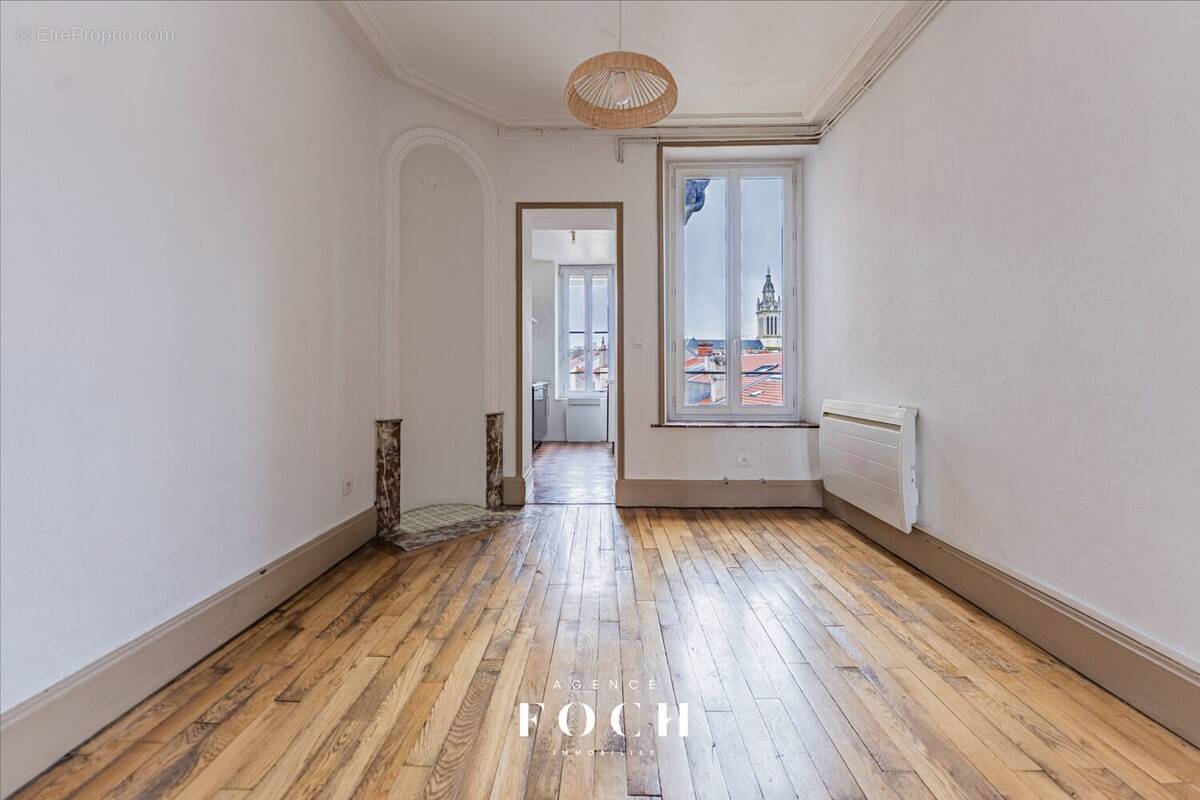 Appartement à NANCY