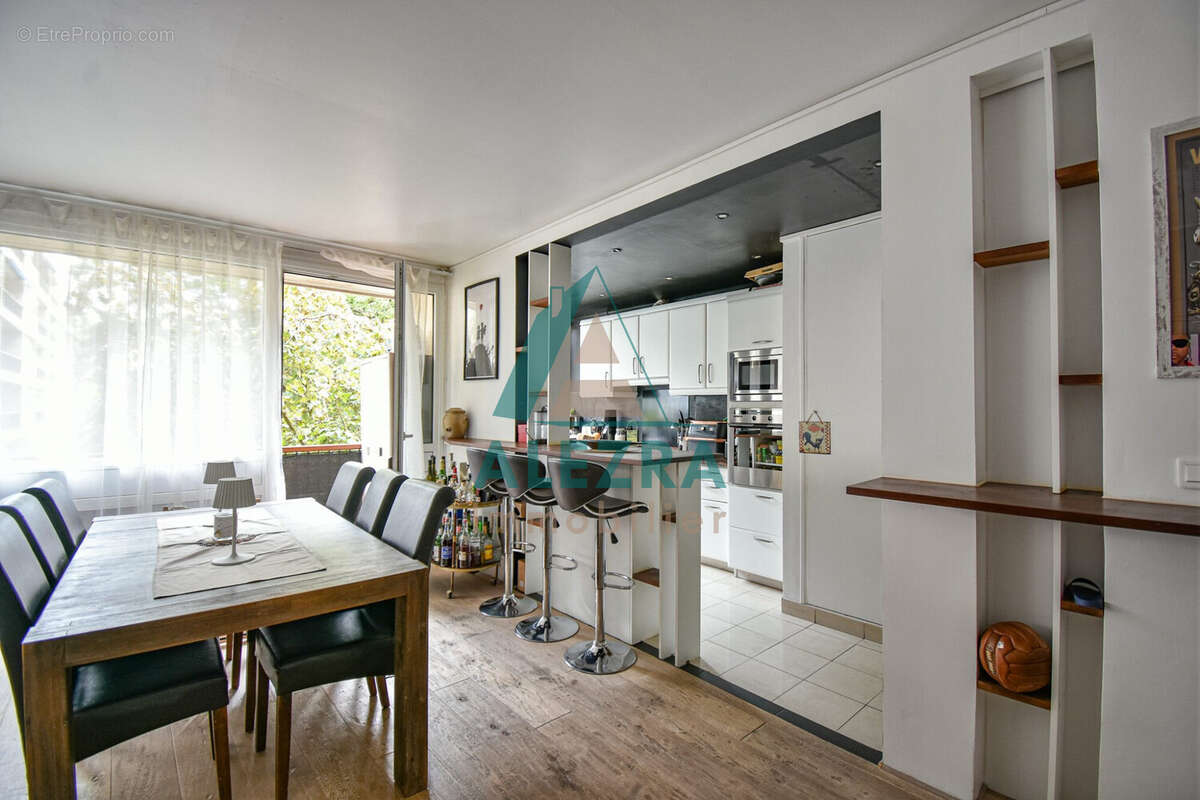 Appartement 85 m² à La Celle-Saint-Cloud  - photo 5