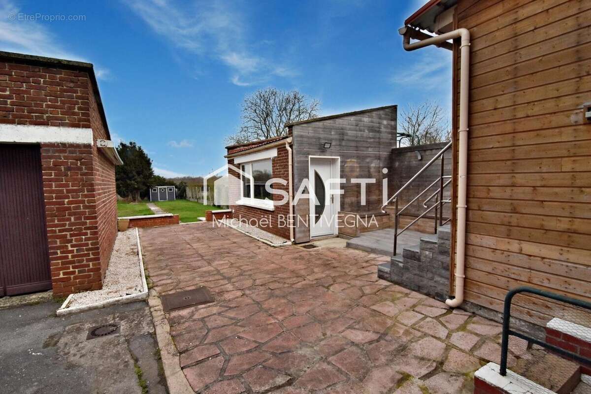 Photo 8 - Maison à HAULCHIN