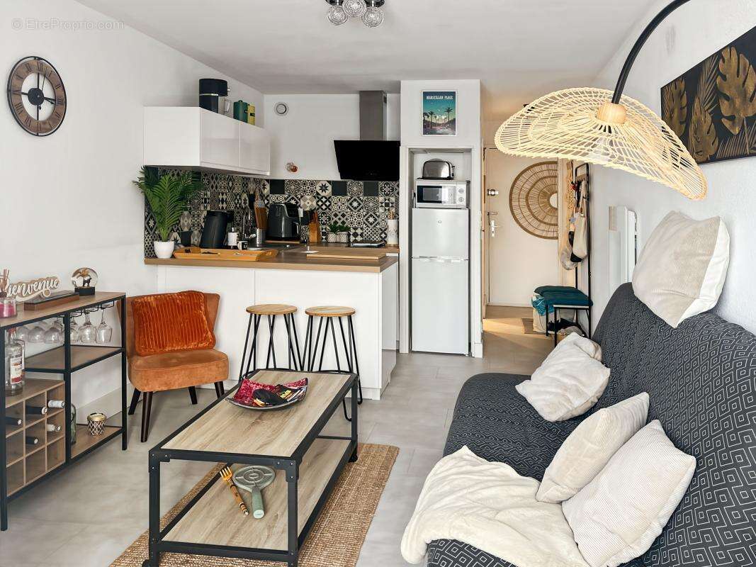 Appartement à MARSEILLAN