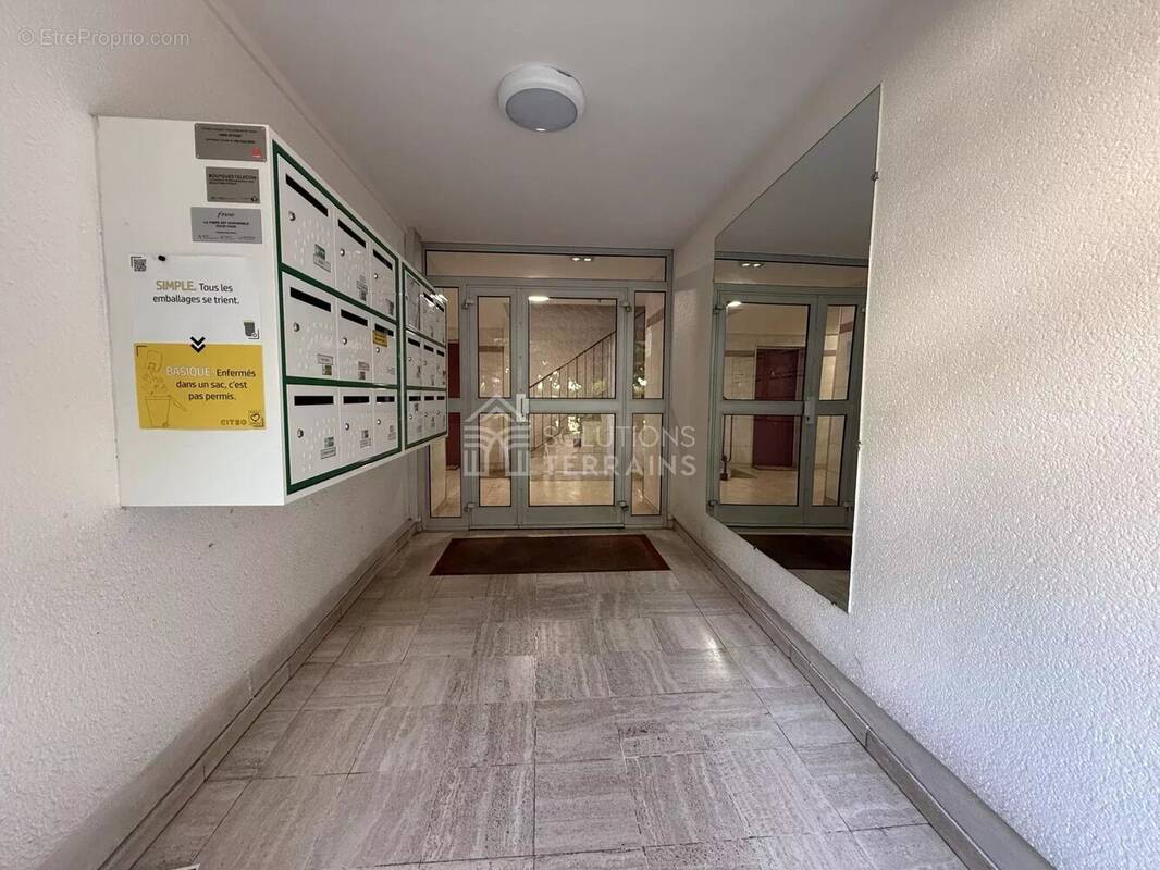 Appartement à GROSLAY