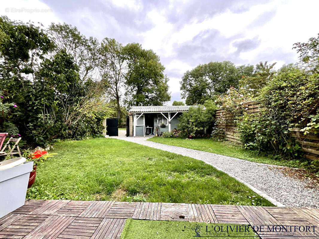 Maison à MONTFORT-L&#039;AMAURY