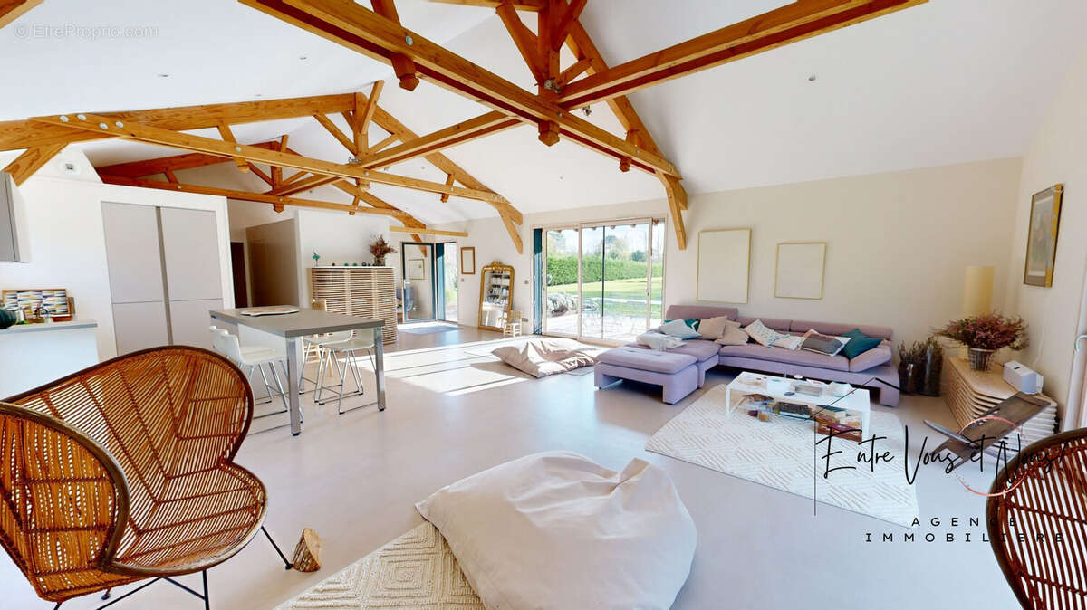 SÉJOUR - Maison à BAZAS