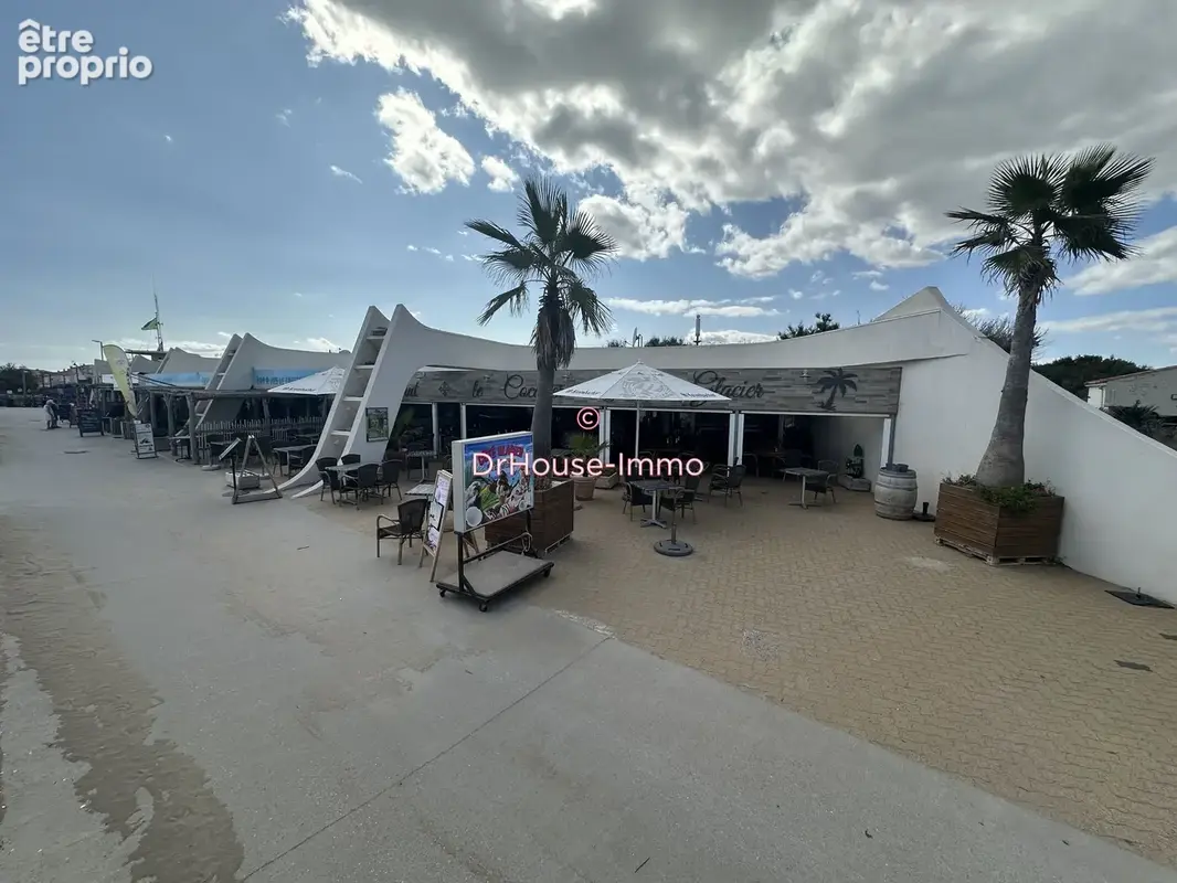 Commerce 250 m² à vendre à Agde (34300) - photo 6