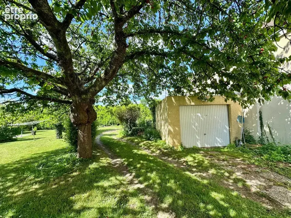 LA CHAUSSEE D'IVRY (28) - Terrain à bâtir - 791m² - photo 3