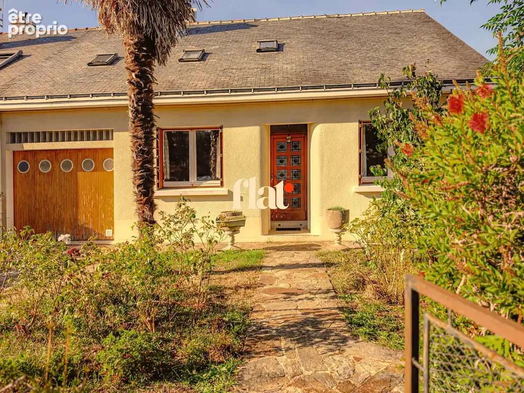 Maison 4ch 140 m2 -  quartier joneliere / bourgeonniere - photo 2