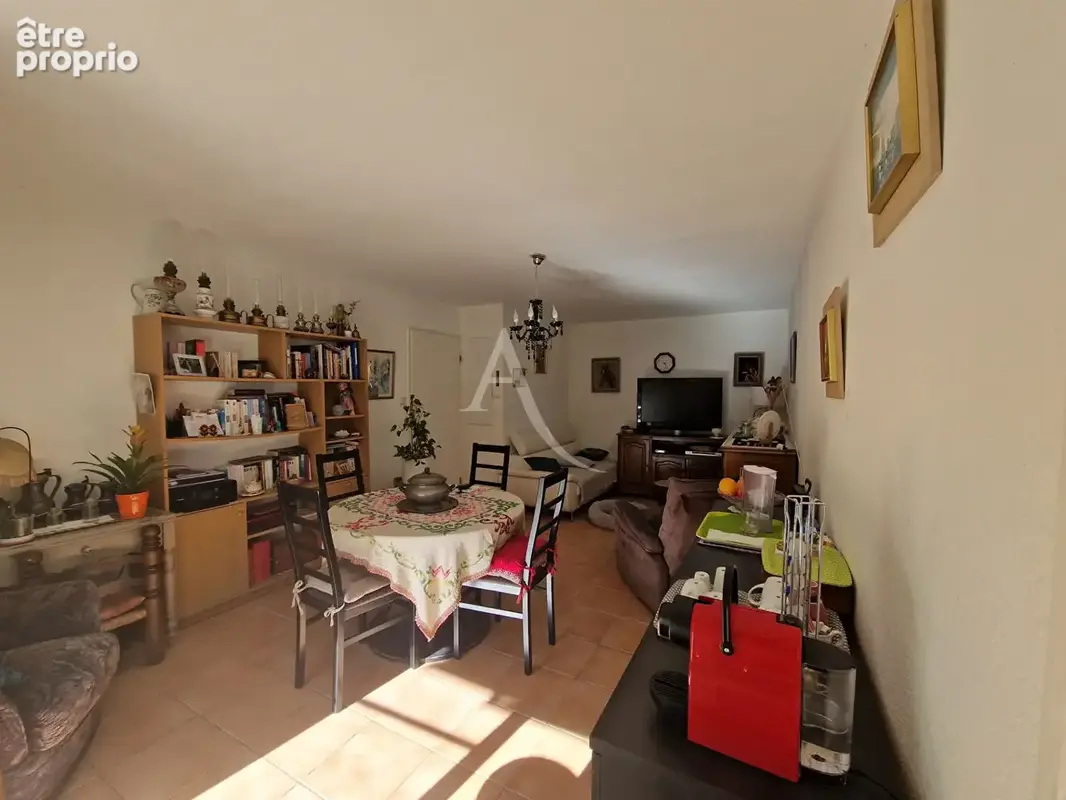 CARCASSONNE, Appartement Vendu loué avec jardin - photo 2