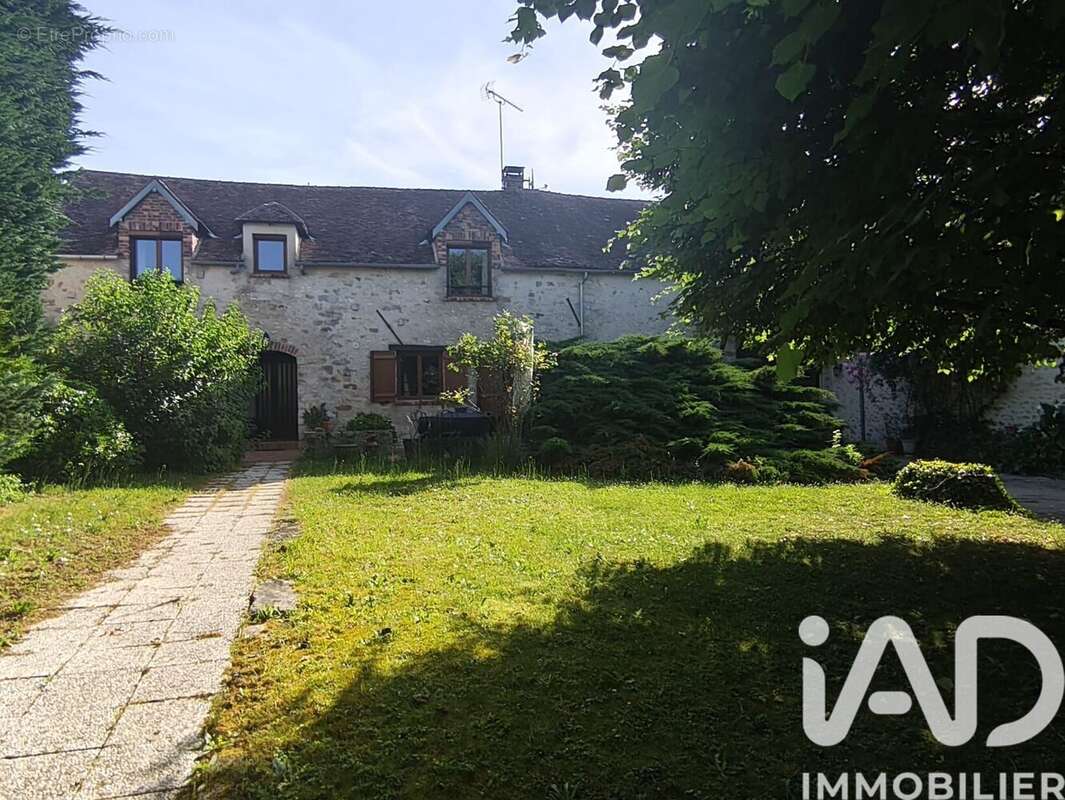 Photo 8 - Maison à MORET-SUR-LOING