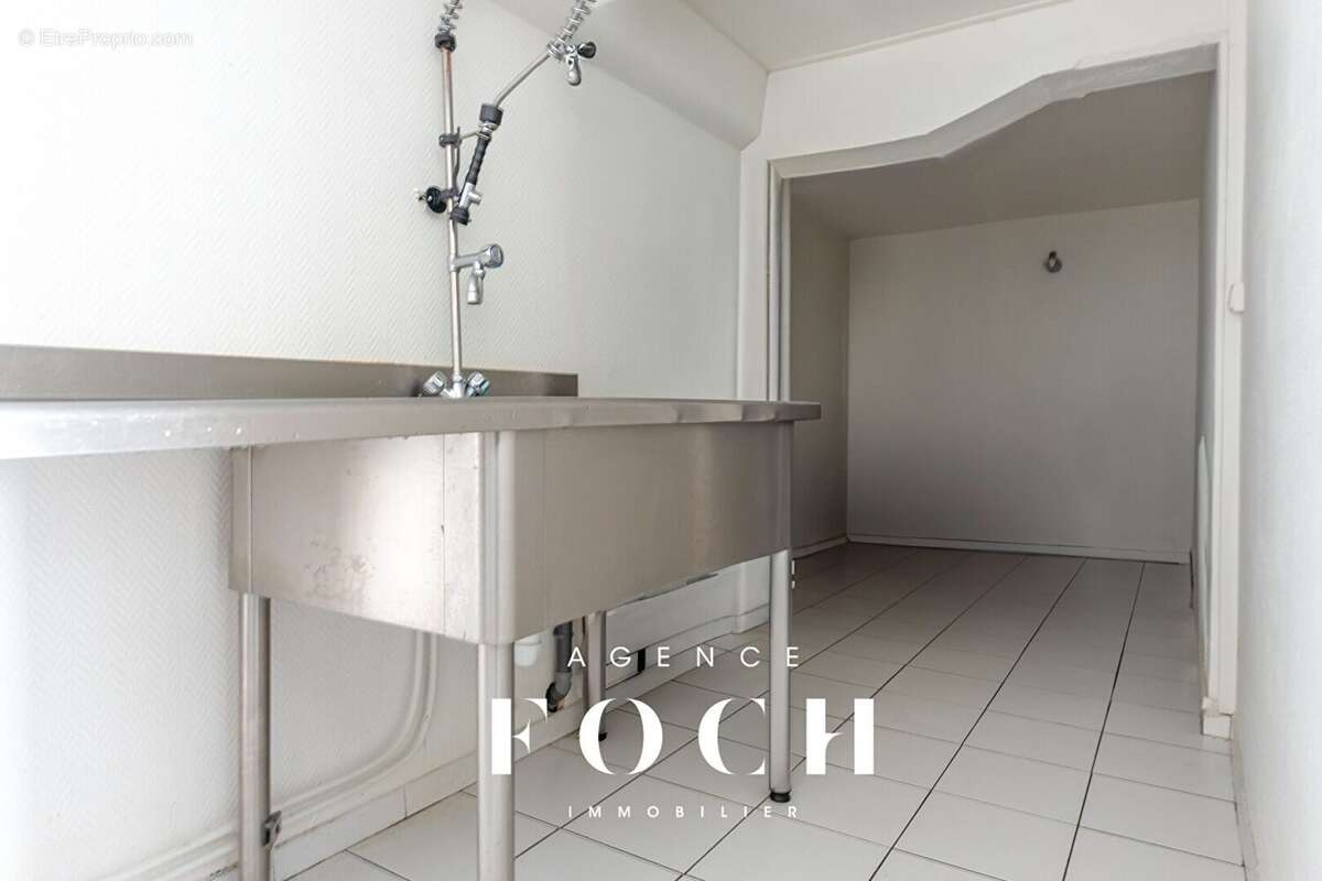 Appartement à NANCY