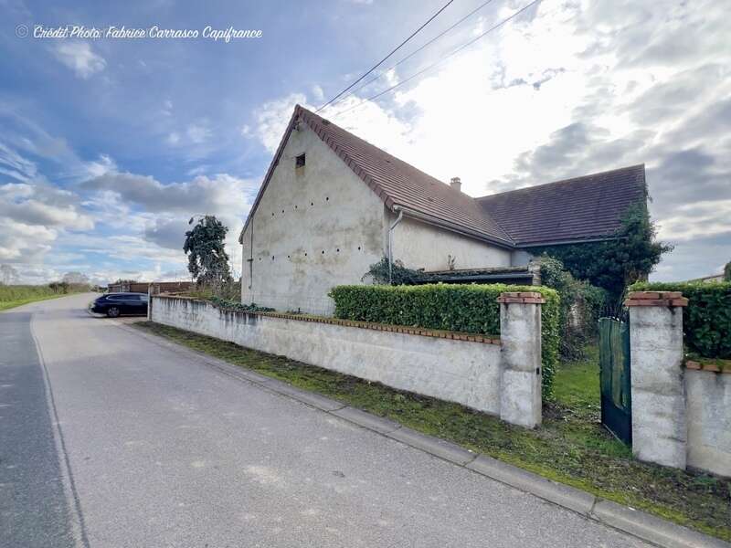 Maison à VARENNES-SUR-ALLIER