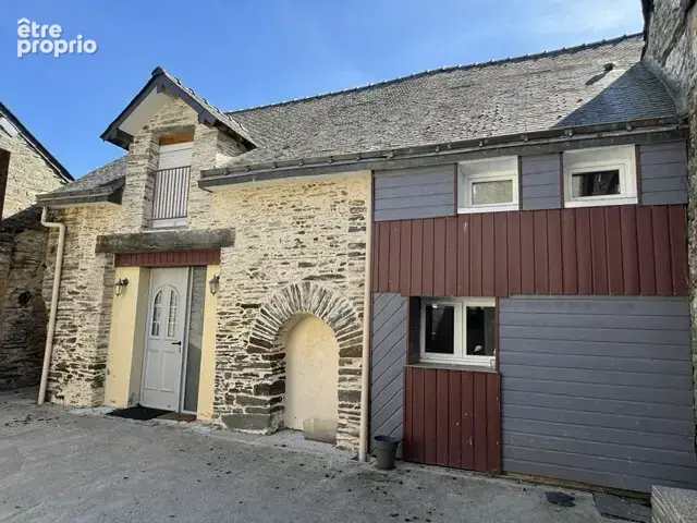 Centre ville de NOZAY - photo 1