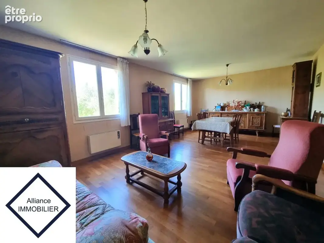 Maison 5 pièces 77 m² à vendre à Montauban-De-Bretagne (35360) - photo 2