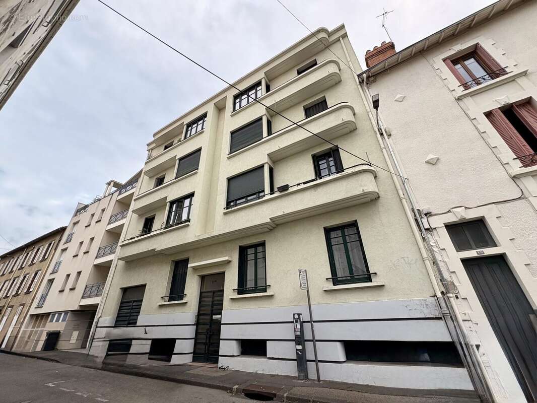Appartement à CLERMONT-FERRAND