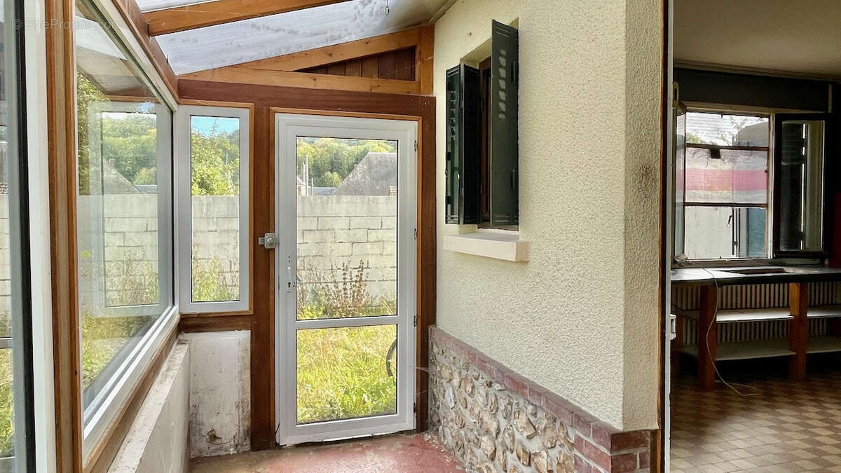 Maison à LA FERRIERE-SUR-RISLE