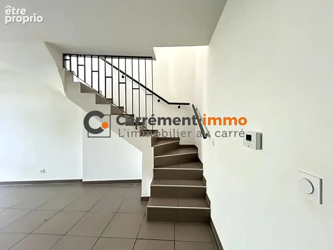 Appartement T3 duplex esprit loft - photo 6