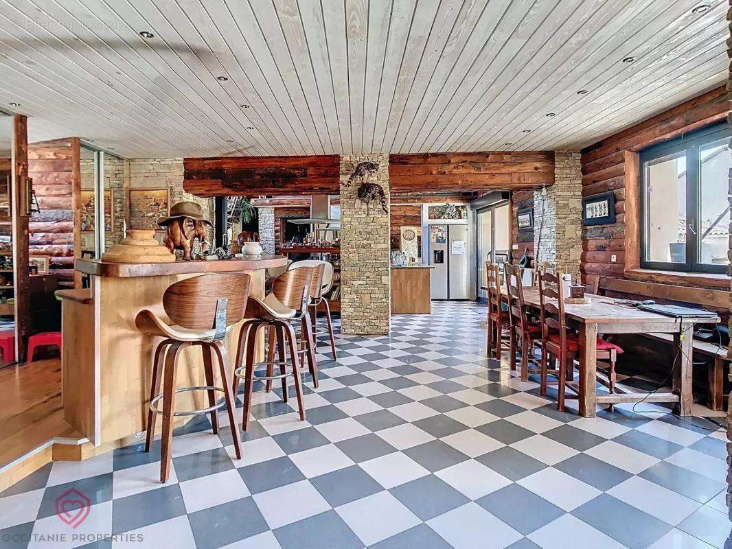 Maison à BELVEZE-DU-RAZES