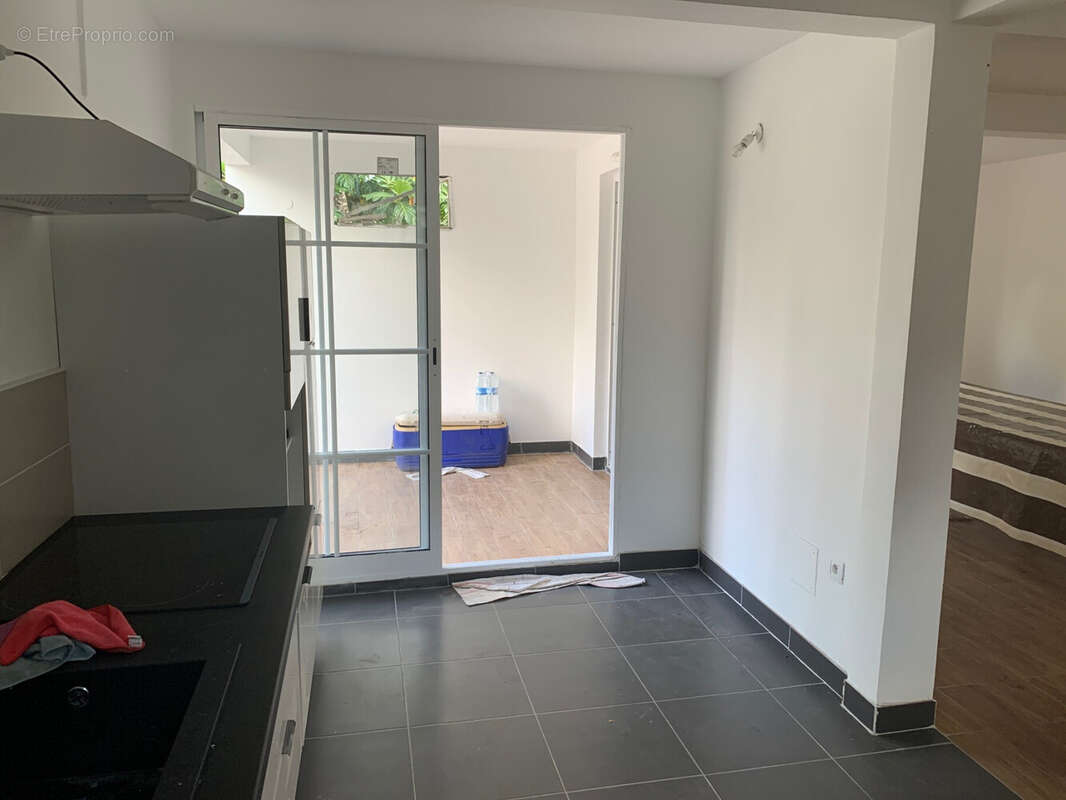 Appartement à LE ROBERT
