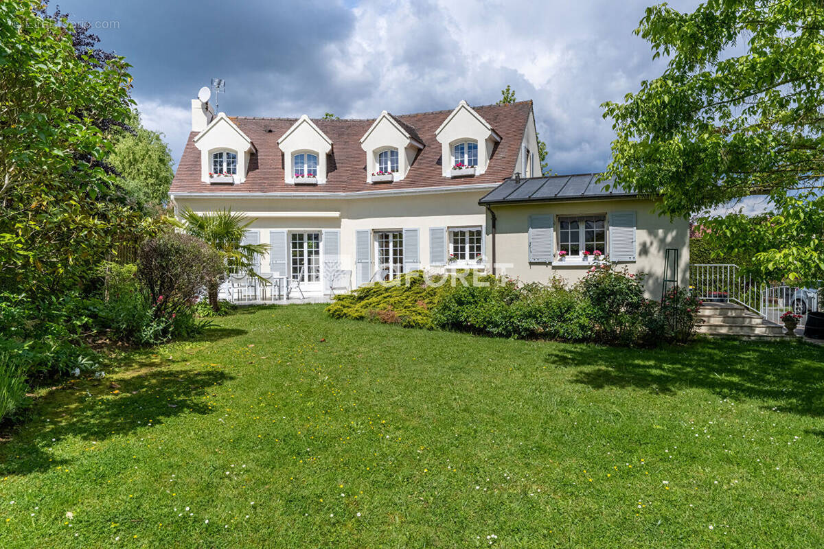 Maison à ORGEVAL