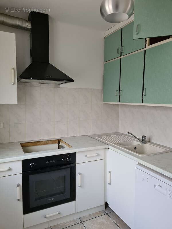 Appartement à VILLEPARISIS