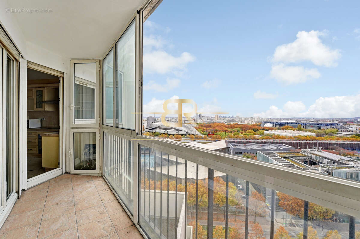 Appartement à PANTIN