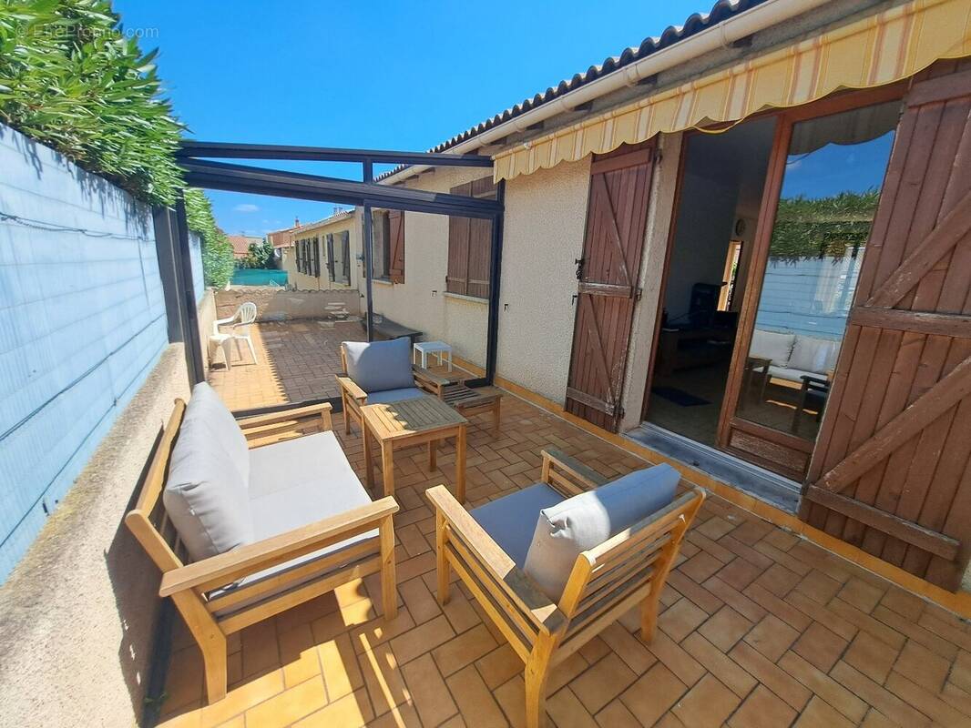 Maison à MARSEILLAN