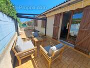 Maison à MARSEILLAN